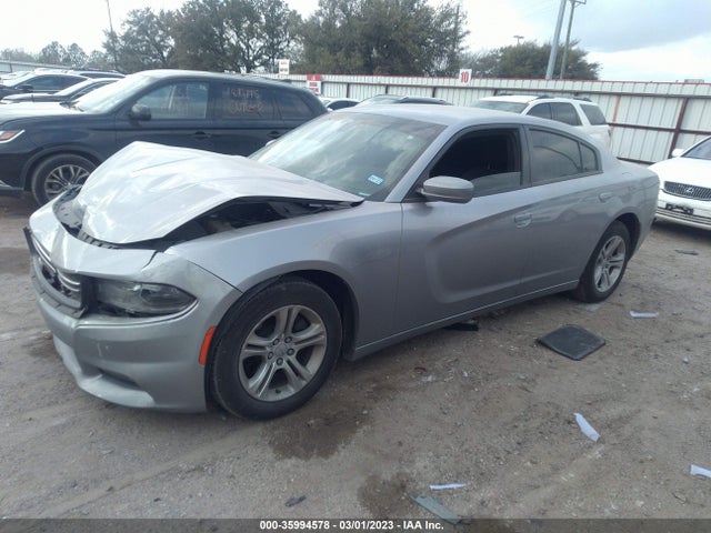 Dodge Charger Se 2015 2C3CDXBG7FH812800 Image 2