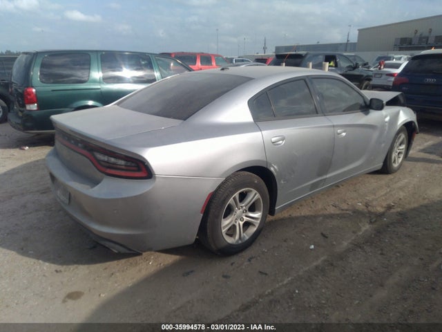 Dodge Charger Se 2015 2C3CDXBG7FH812800 Image 4