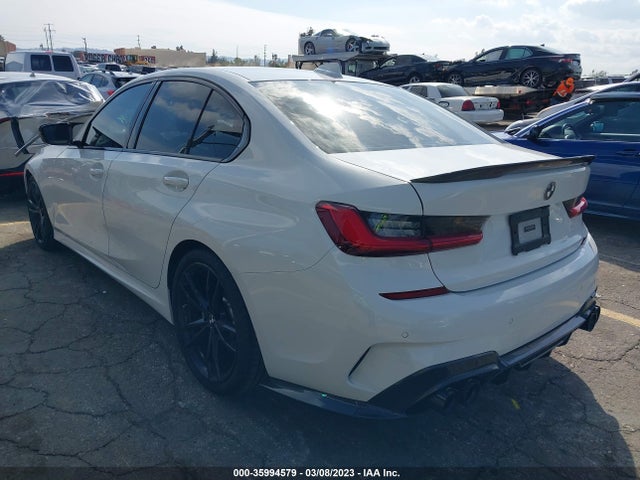 BMW 3 Series 330i 2021 аукцион фото