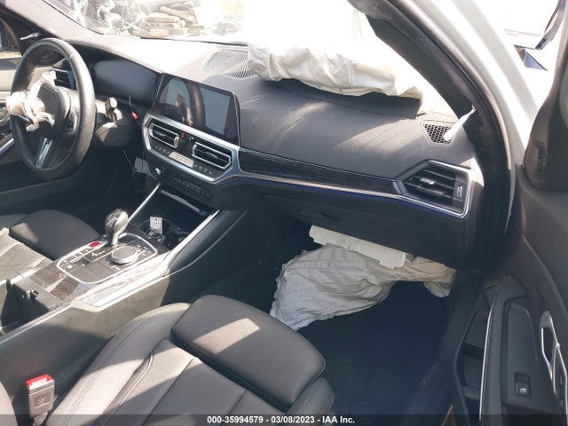 BMW 3 Series 330i 2021 аукцион фото