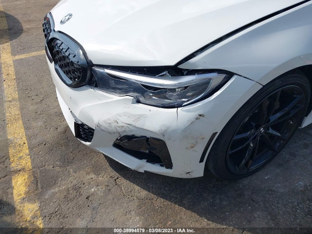 BMW 3 Series 330i 2021 аукцион фото