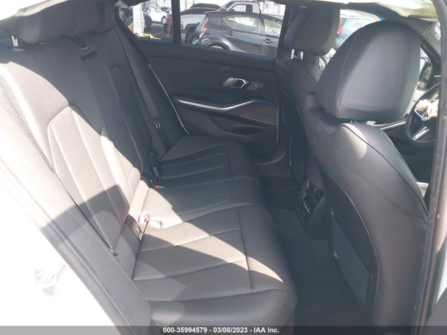 BMW 3 Series 330i 2021 аукцион фото