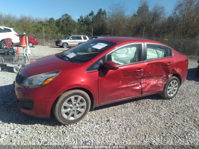 KNADM4A3XF6479830 KIA RIO LX