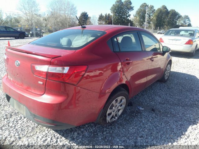 KNADM4A3XF6479830 KIA RIO LX