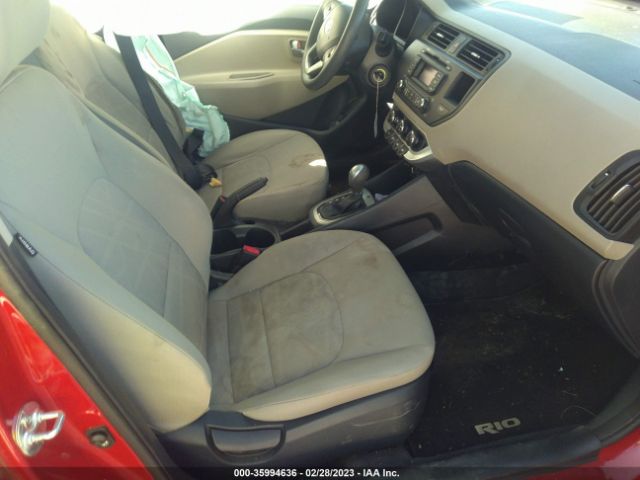 KNADM4A3XF6479830 KIA RIO LX