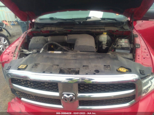 2016 RAM 1500 SLT VIN: 1C6RR7LG5GS264433