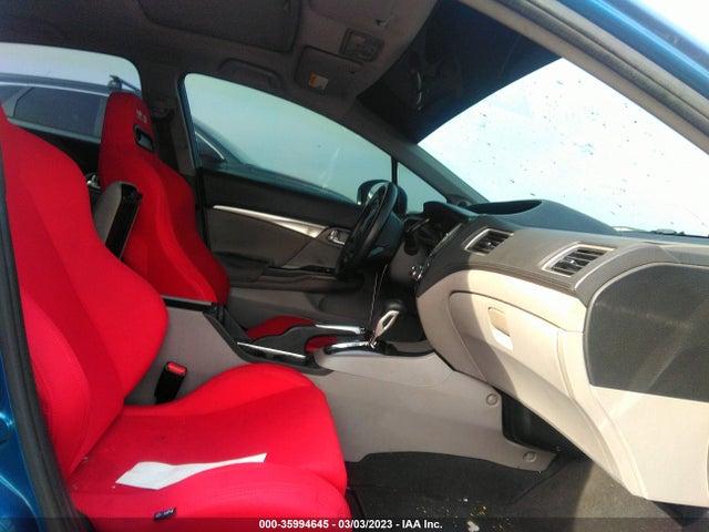 Honda Civic Sedan Ex 2015 19XFB2F87FE008691 Image 6
