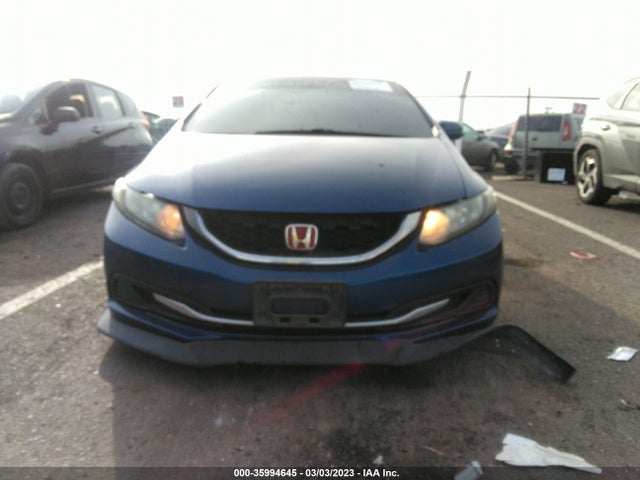 Honda Civic Sedan Ex 2015 19XFB2F87FE008691 Image 7