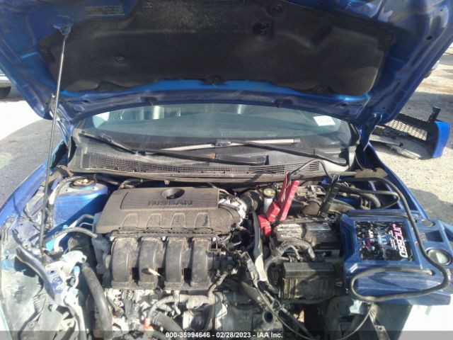 3N1AB7AP1FY375996 Nissan SENTRA SR