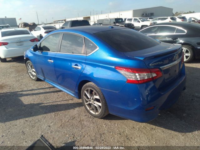 3N1AB7AP1FY375996 Nissan SENTRA SR