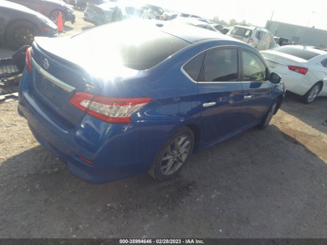 3N1AB7AP1FY375996 Nissan SENTRA SR