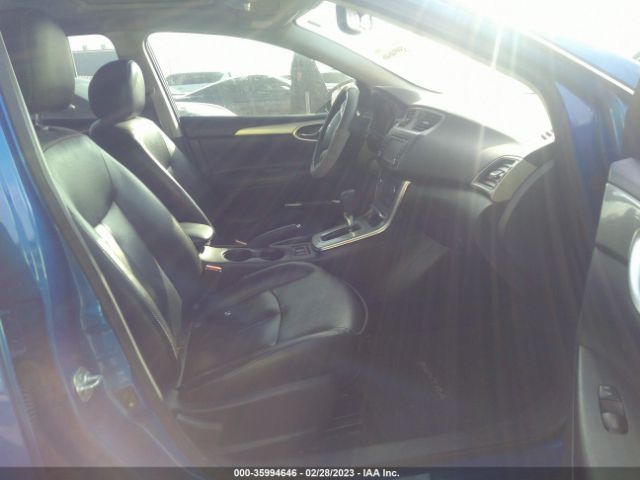 3N1AB7AP1FY375996 Nissan SENTRA SR
