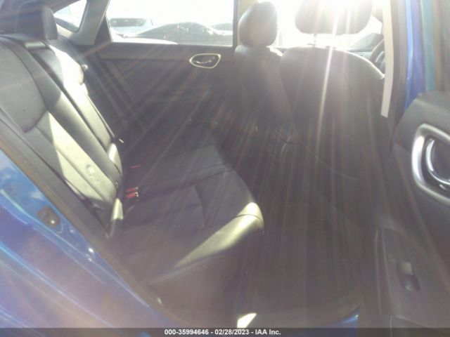 3N1AB7AP1FY375996 Nissan SENTRA SR