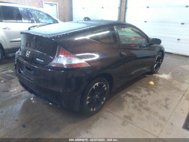 Honda CR-Z EX 2014 JHMZF1D63ES003110 Image 4