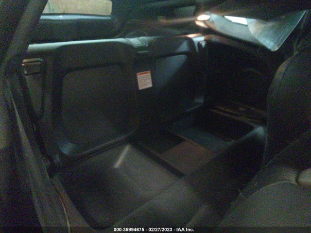 Honda CR-Z EX 2014 JHMZF1D63ES003110 Image 8