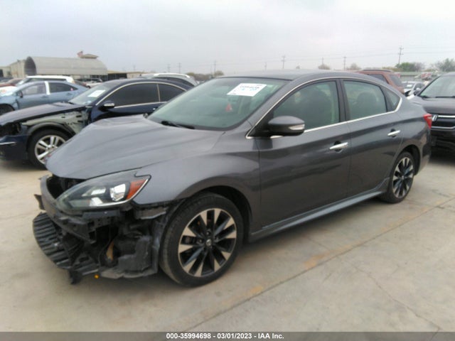 Nissan SENTRA SR 2018 3N1AB7AP7JY213329 Image 2