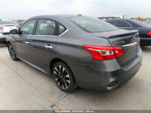 Nissan SENTRA SR 2018 3N1AB7AP7JY213329 Image 3