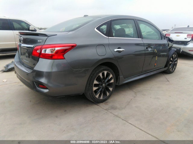 Nissan SENTRA SR 2018 3N1AB7AP7JY213329 Image 4