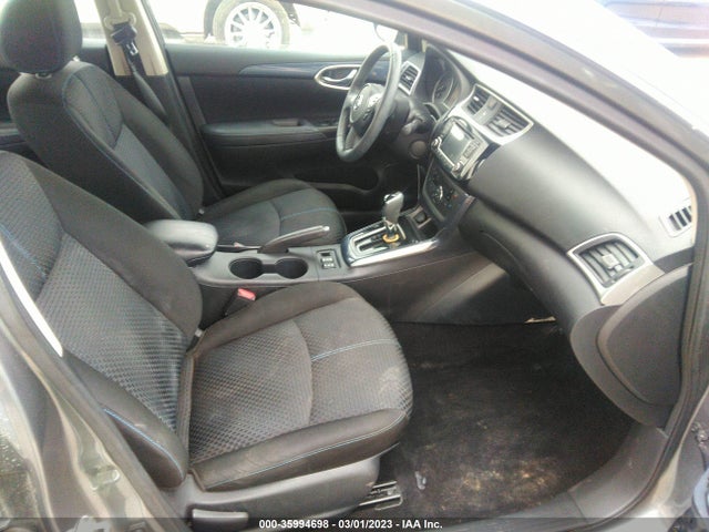 Nissan SENTRA SR 2018 3N1AB7AP7JY213329 Image 5