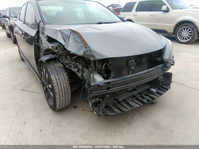 Nissan SENTRA SR 2018 3N1AB7AP7JY213329 Image 6