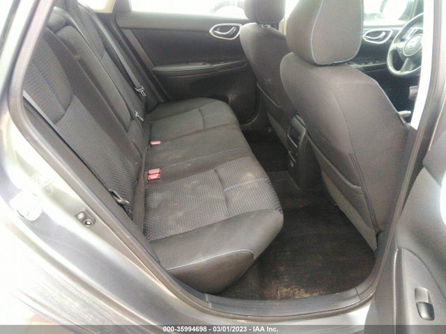 Nissan SENTRA SR 2018 3N1AB7AP7JY213329 Image 8