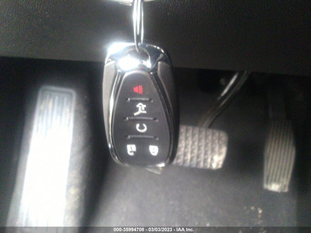 Chevrolet EQUINOX RS 2022 2GNAXWEV5N6105078 Image 11