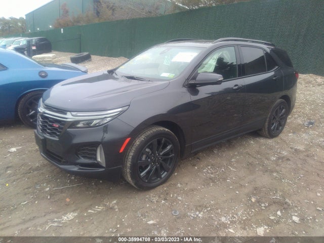 Chevrolet EQUINOX RS 2022 2GNAXWEV5N6105078 Image 2