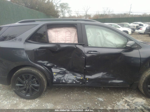 Chevrolet EQUINOX RS 2022 2GNAXWEV5N6105078 Image 6