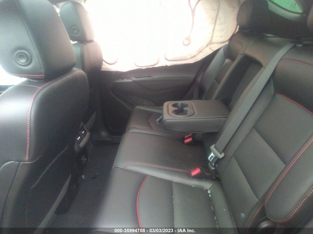 Chevrolet EQUINOX RS 2022 2GNAXWEV5N6105078 Image 8