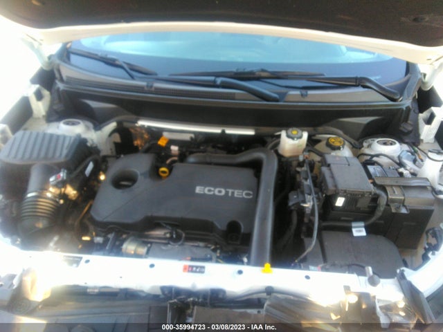 Chevrolet Equinox Awd 1fl 2022 3GNAX5EV7NS113002 Image 10