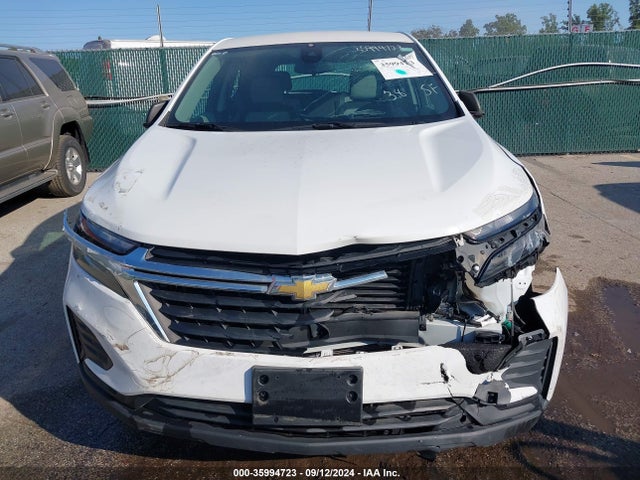 Chevrolet Equinox Awd 1fl 2022 3GNAX5EV7NS113002 Image 12