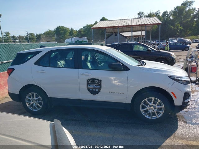 Chevrolet Equinox Awd 1fl 2022 3GNAX5EV7NS113002 Image 13