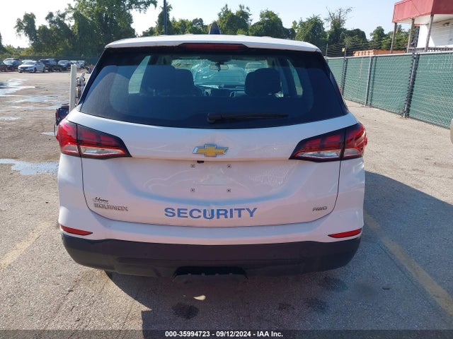 Chevrolet Equinox Awd 1fl 2022 3GNAX5EV7NS113002 Image 15