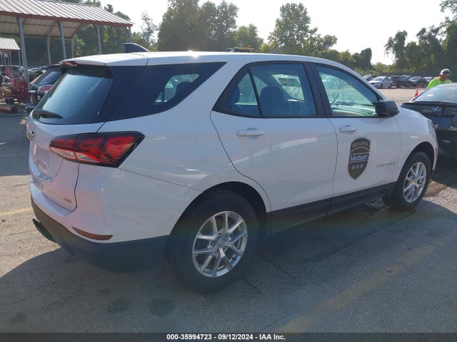 Chevrolet Equinox Awd 1fl 2022 3GNAX5EV7NS113002 Image 4