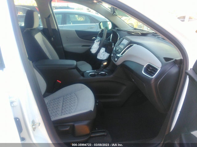 Chevrolet Equinox Awd 1fl 2022 3GNAX5EV7NS113002 Image 5