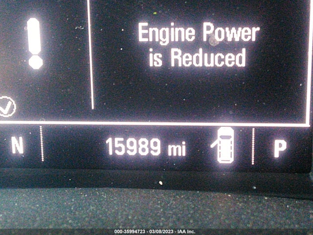 Chevrolet Equinox Awd 1fl 2022 3GNAX5EV7NS113002 Image 7
