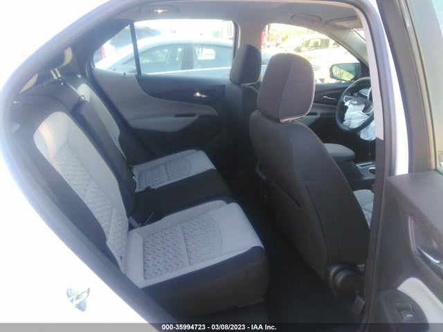 Chevrolet Equinox Awd 1fl 2022 3GNAX5EV7NS113002 Image 8