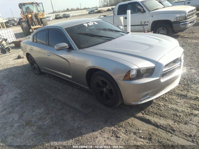 Dodge Charger Se 2012 2C3CDXBG0CH194330 главное изображение