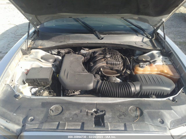 Dodge Charger Se 2012 2C3CDXBG0CH194330 Image 11