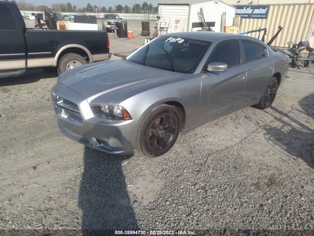 Dodge Charger Se 2012 2C3CDXBG0CH194330 Image 2
