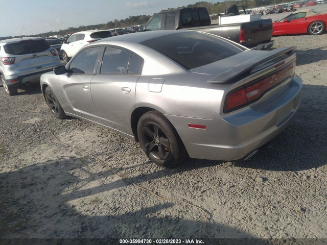 Dodge Charger Se 2012 2C3CDXBG0CH194330 Image 4