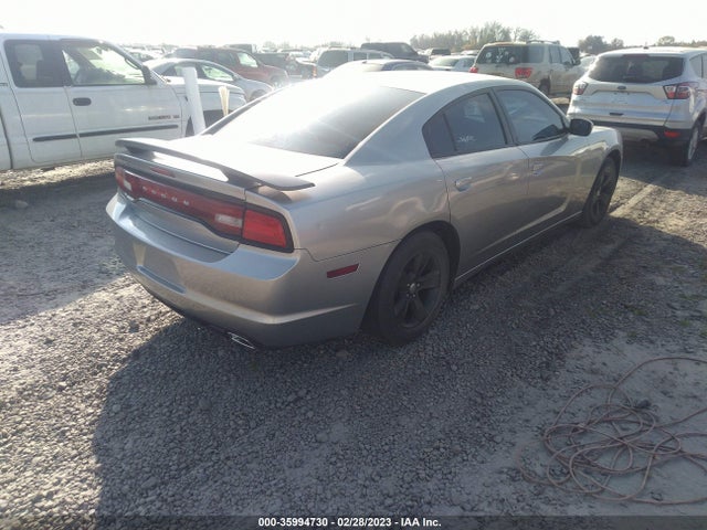 Dodge Charger Se 2012 2C3CDXBG0CH194330 Image 5