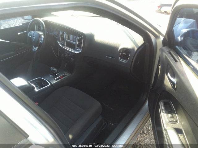 Dodge Charger Se 2012 2C3CDXBG0CH194330 Image 6