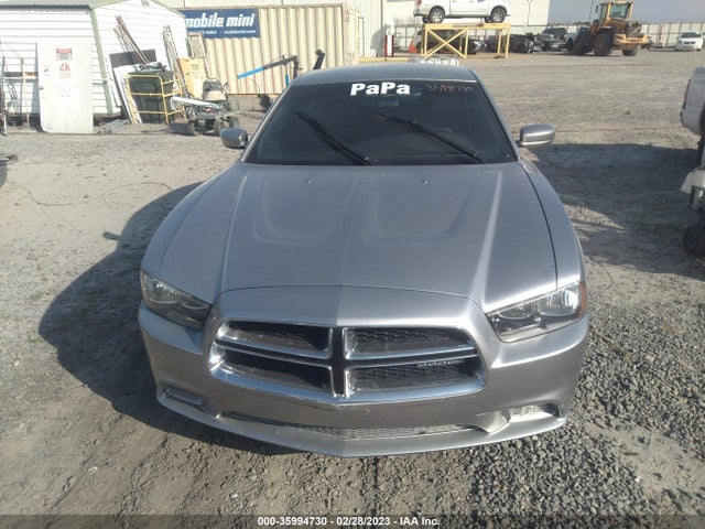 Dodge Charger Se 2012 2C3CDXBG0CH194330 Image 7