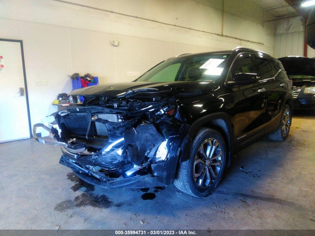 GMC Terrain Slt 2018 3GKALPEXXJL142973 Image 2