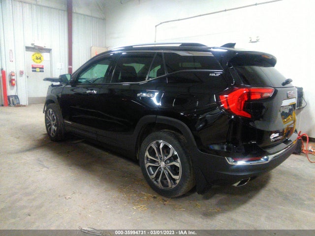 GMC Terrain Slt 2018 3GKALPEXXJL142973 Image 3
