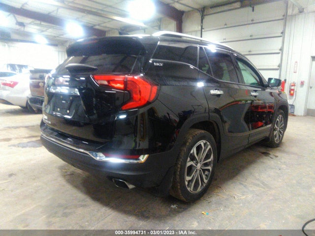 GMC Terrain Slt 2018 3GKALPEXXJL142973 Image 4