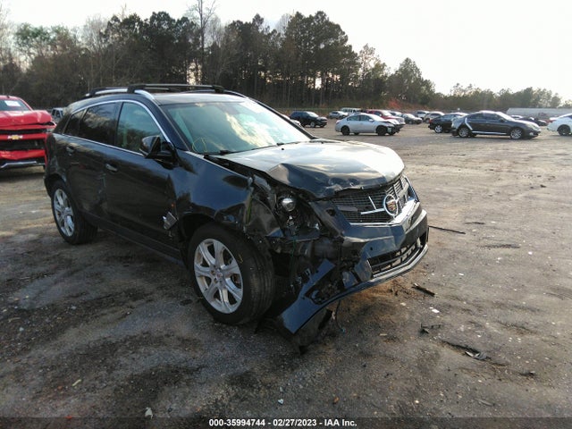 2011 CADILLAC SRX PERFORMANCE COLLECTION VIN: 3GYFNBEY8BS585602