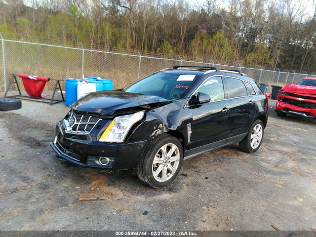 2011 CADILLAC SRX PERFORMANCE COLLECTION VIN: 3GYFNBEY8BS585602