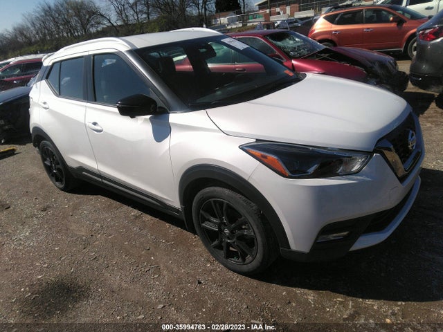Nissan KICKS SR 2020 3N1CP5DV9LL564977 Image 1